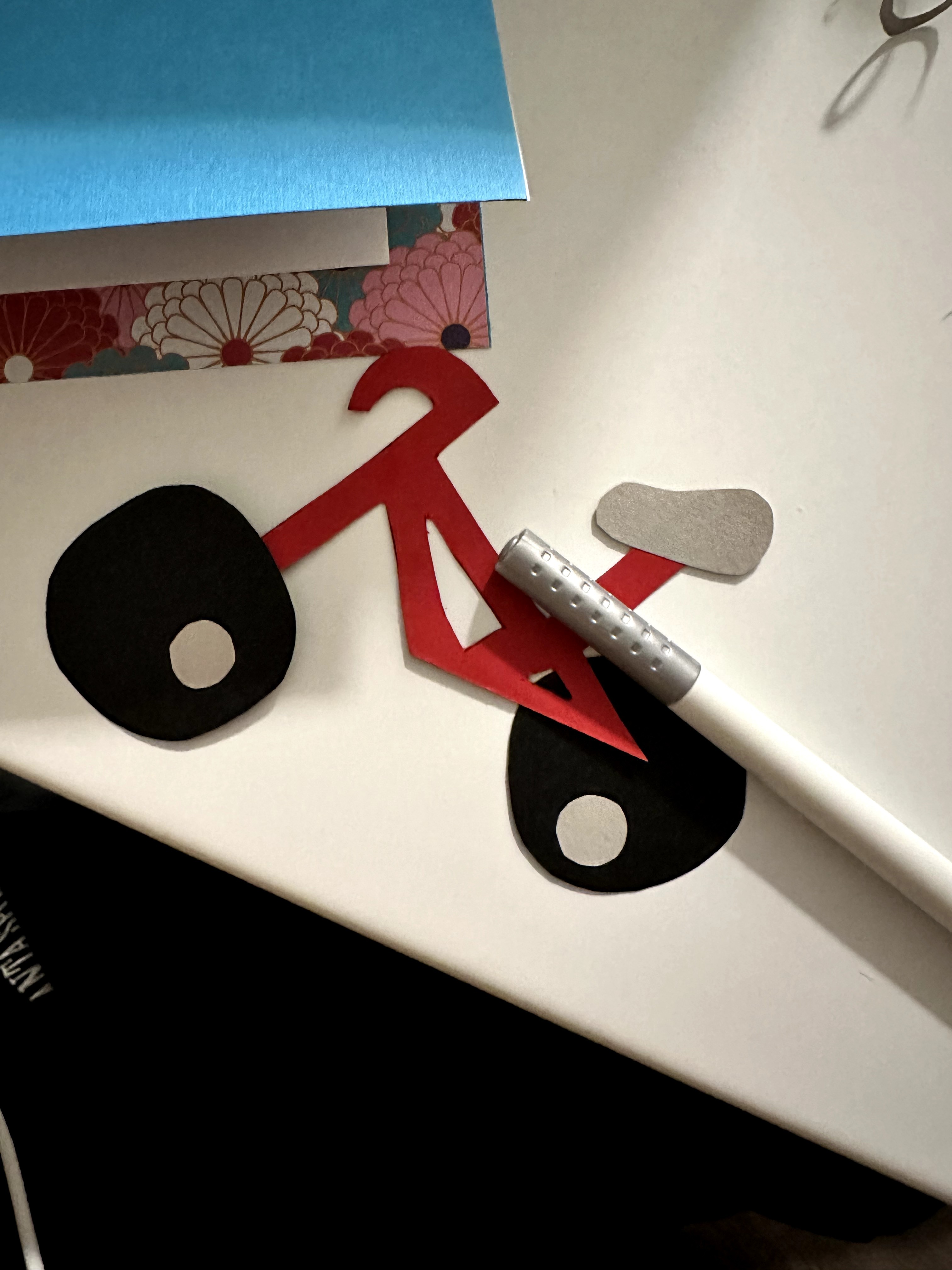 Bicycling Card - Image 9